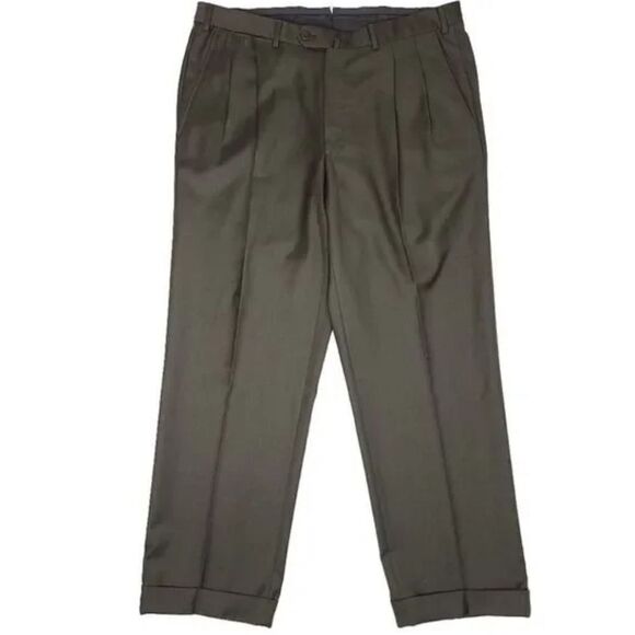 Ermenegildo Zegna Dress Pants - Picture 1 of 7